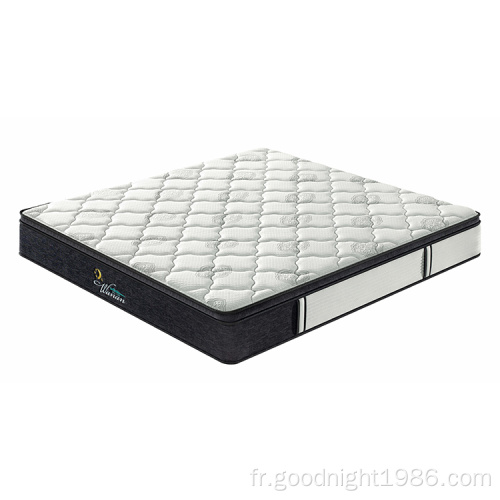 Matelas Goodnight personnalisé Premium 14 pouces matelas en mousse à mémoire de forme meubles de chambre à coucher matelas en mousse à mémoire de forme organique